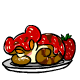 Strawberry Kougra Pudding