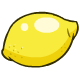 Mmm a lovely lemon.