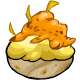 Busca de Neopets | Purê de Batatas com Queijo e Presunto