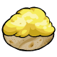 Plain Mashed Potato