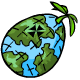 Negg do Mapa do Tesouro | Item de Neopets