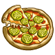 If we can have pineapple on pizzas, then we can have pickles on pizza too!