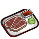 Seared Tuna Steak