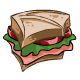 Shoyru Winged Sandwich