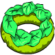 Cabbage Doughnut