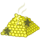 Broken Corn Pyramid