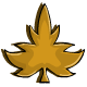 Specially created for Ixi day, this chocolate leaf is made from the finest Neopian chocolate.