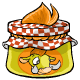 A delicious homemade jam made from oranges that Moehogs just love!
