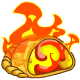 Flaming Super Hot Pasty