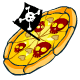 Pirate Pizza