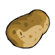 It can be eaten, thrown, or erm... well, a
potato doesnt have that many uses...