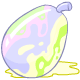 Rainbow Vanilla Negg