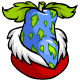 The only fruit in the entire kingdom fit to wear the royal robes of King Skarl.