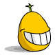 Put a great big smile on your Neopets face with this delicious Smiley Negg.