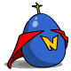 Here he comes to save the day... Its Super Negg.  Give this to your Neopet and they will feel SUPER!