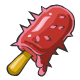 薊莓冰棒