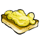 Scrambled Egg On Toast