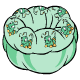 A luxurious bean bag that your Petpet will love to sink into.