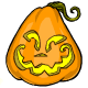 Perfect for Neopets who are too afraid of the really scary looking pumpkins.