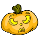 Angry Pumpkin
