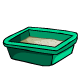 This economy tray is the perfect place for your Petpet to do its business.