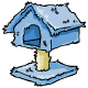 Is it a scratching post? Is it a house? Who cares, your Petpet will love it anyway!