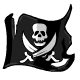 Bandera pirata