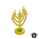 Seasonal Candelabra