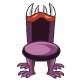Spooky Patio Chair