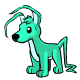 Aww isnt this cute, an ickle Gelert plushie...