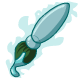 This spooky looking brush may do something rather spooky to your Petpet at the Petpet Puddle.