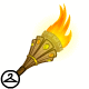 Altador Cup V Competition Torch 