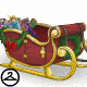 Delightful Holiday Sled