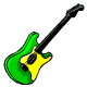 Now you can play all your favorite songs with this cool guitar!