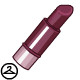 Burgundy Lipstick