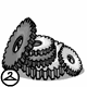 Pile of Loose Gears