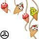 Ice Cream Garland