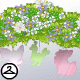 Colourful Spring Petpet Garland