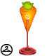 Carrot Floor Lamp