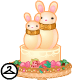 Easter Cake | Fundos, Roupas de Neopets e Enfeites