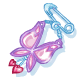 This charm would be perfect attached to a sweater.