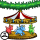 Merry-Go-Round Garland