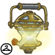 Friendly Glowing Lantern