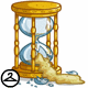 Broken Hourglass