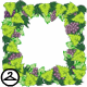 Grape Vine Frame