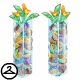 Mystery Island Fruit Pillars