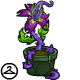 Creepy Jhudora Potted Plant