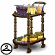 Neopian Serving Cart