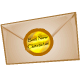 Neopies Winner Envelope