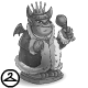 Noble Skarl Statue